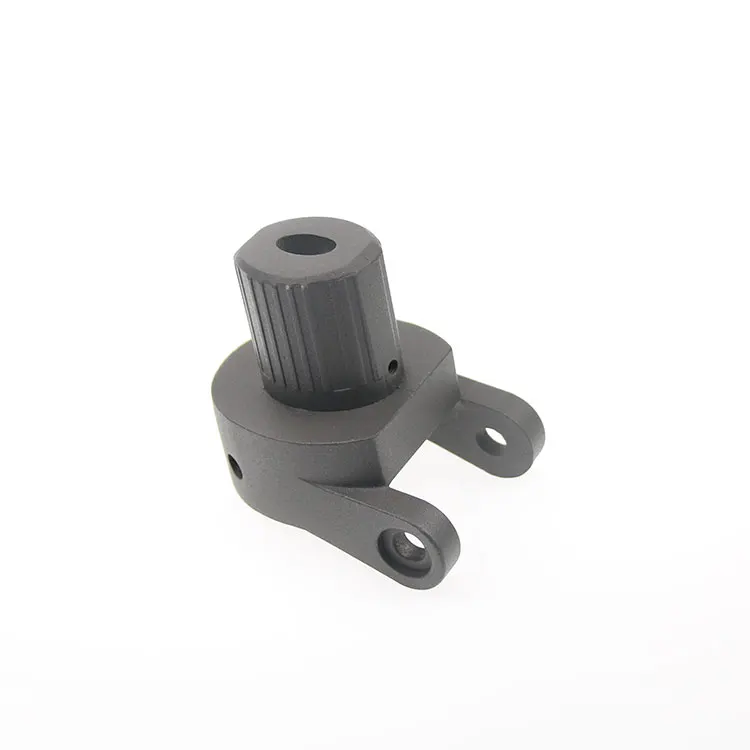 Hvorfor velge Hys Aluminium Alloy Die Casting Powder Spraying Process for å forbedre ytelsen til tilbehør til braketten?