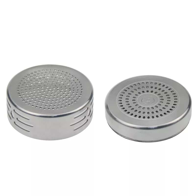 CNC-bearbeiding av aluminiumslegering Moxibustion Box Shell Oxidation Process